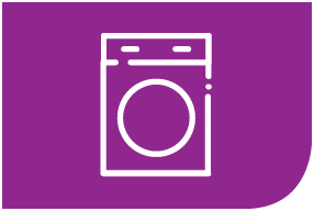 Manuální praní ikona