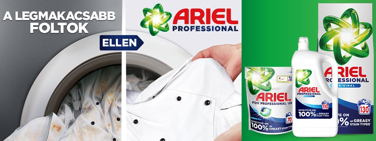 Ariel Professional