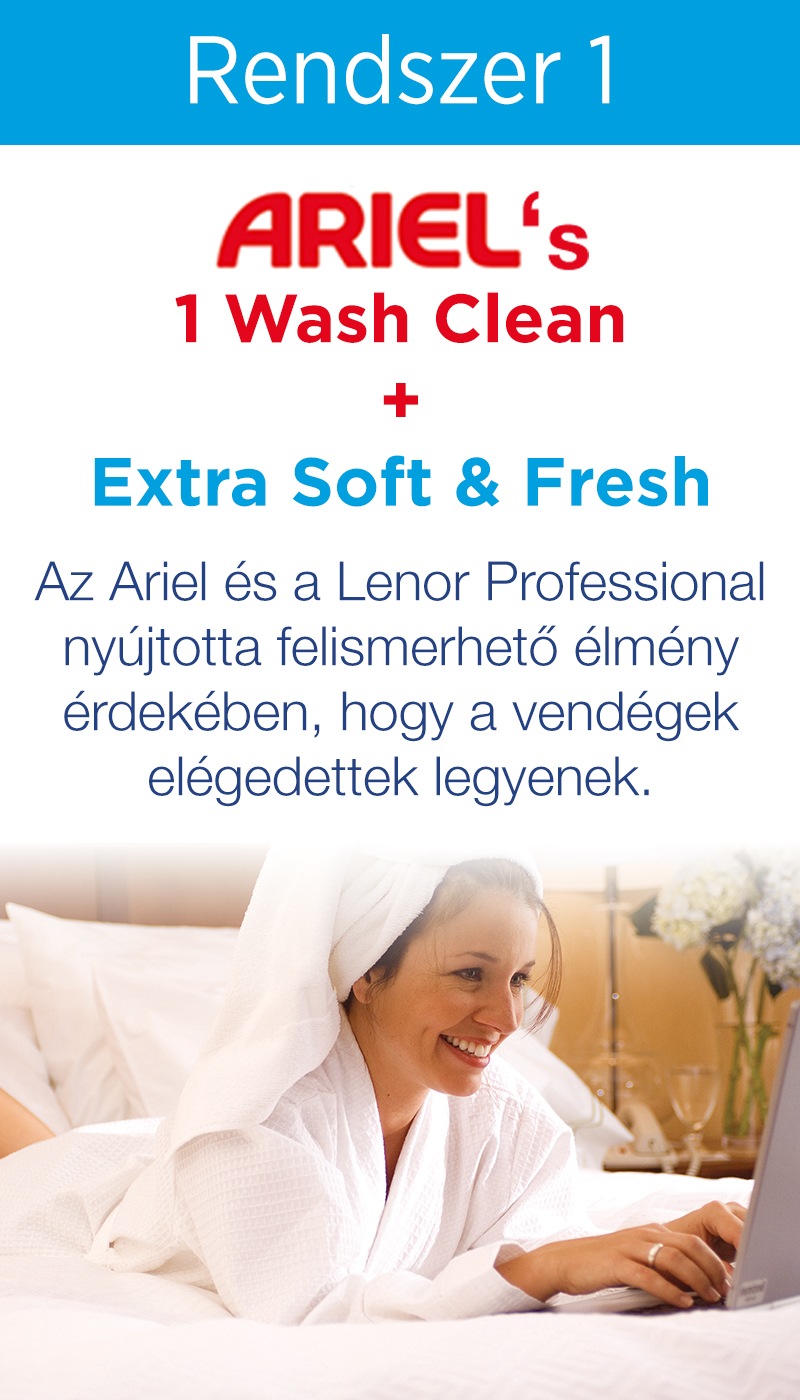 Ariel 1 wash