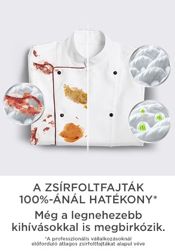 Új Ariel Professional mosószerek
