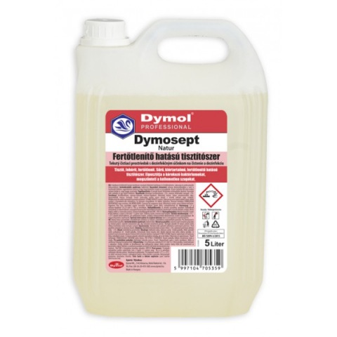 Dymosept natur 5 L_HU