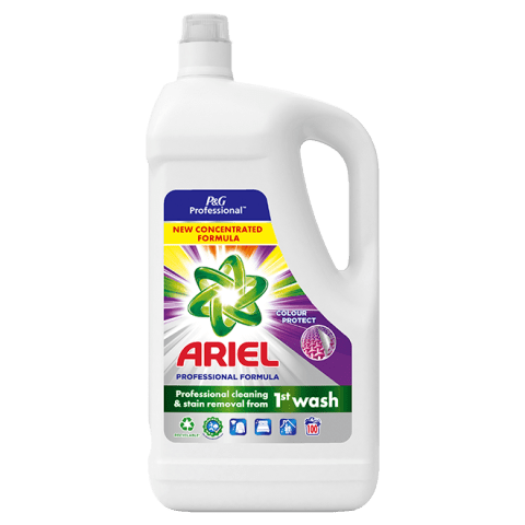 Ariel Professional tekutý prostředek Color 5 L