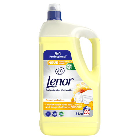 lenor summer