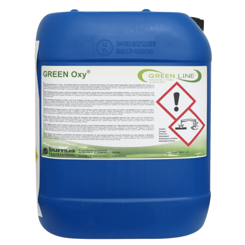 Green Oxy