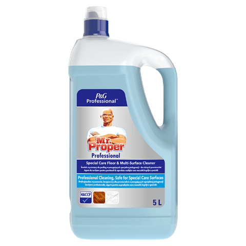Mr. Proper Professional kíméletes tisztítószer 5 L