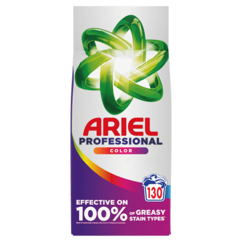 Ariel Professional Color 130 mosás
