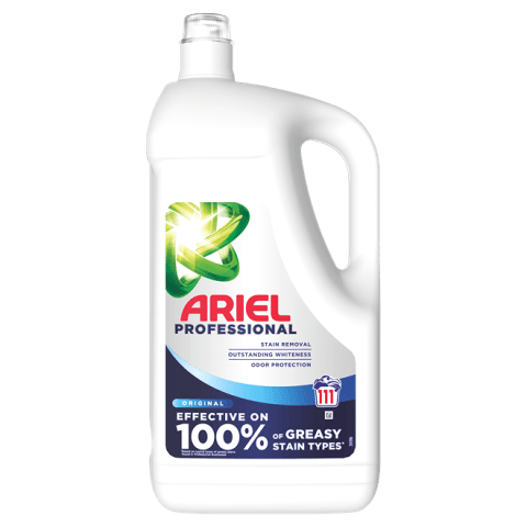 Ariel Professional folyékony mosógél Original