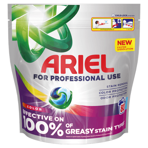 Ariel Professional mosókapszula Color