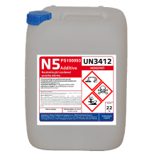 N5 additive finalizace 20 L