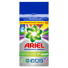 Ariel Professional prášek Color 130 PD