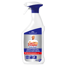 Mr. Proper Professional vízkőoldó és fürdőszobai tisztítószer 800 ml
