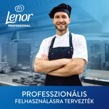 professzionális használatra