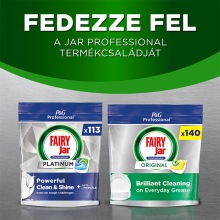 Fedezze fel a Jar Professional kapszulákat