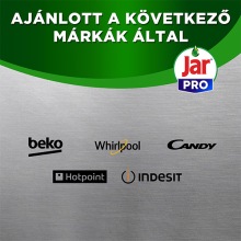 Ajánlott a következő márkák által