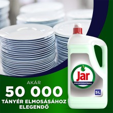 50 000 tányér elmosásához elegendő