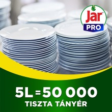50 000 tányér
