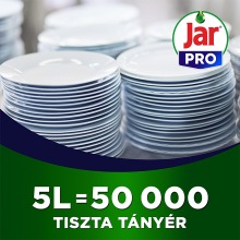 50 000 tányér