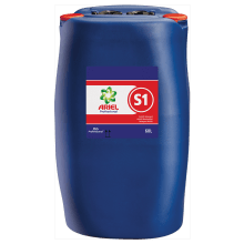 ARIEL S1 detergent 60L