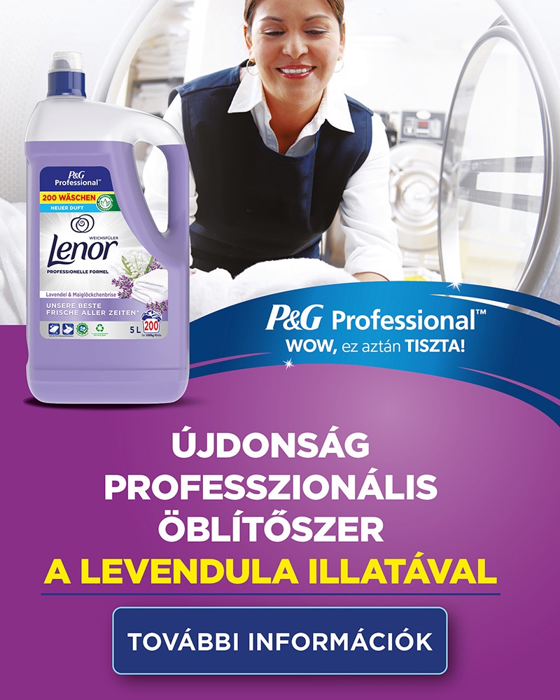 Lenor Levandule novinka mobil