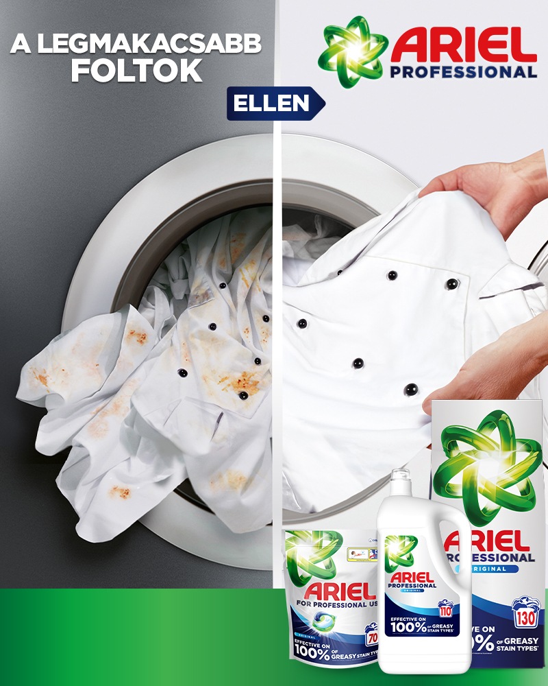 Ariel Professional